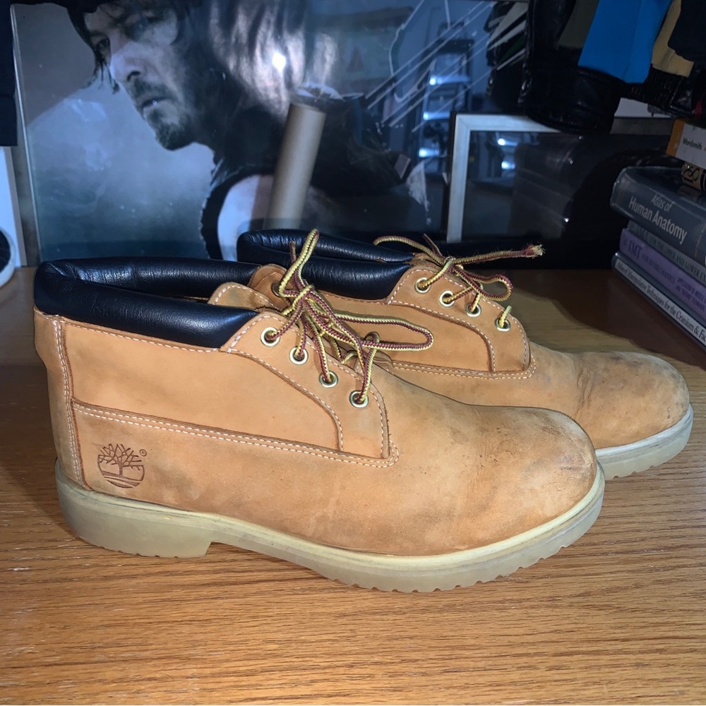Timberland Boots Men Size 8